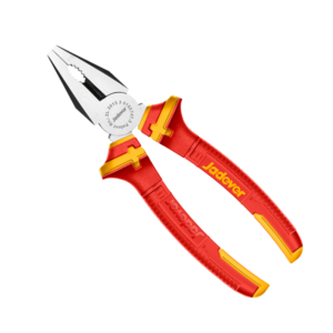 PINZA UNIVERSAL AISLADA: 180MM(7'') MAX TENSIÓN 1000V MANGO AISLADO
