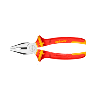 PINZA UNIVERSAL AISLADA: 200MM(8'') MAX TENSIÓN 1000V MANGO AISLADO