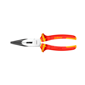 PINZA AISLADA DE PUNTA LARGA: 160MM(6'') MAX TENSIÓN 1000V MANGO AISLADO