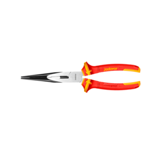 PINZA AISLADA DE PUNTA CURVA: 200MM(8'') MAX TENSIÓN 1000V MANGO AISLADO