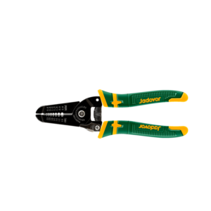 PINZA PELACABLES: 180MM(7'') - CON CORTE PARA ALAMBRE - 7  MEDIDAS