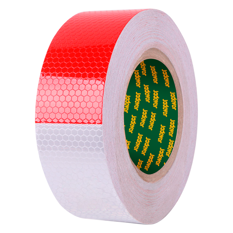 CINTA REFLECTIVA PET – LONGITUD: 25M – ANCHO: 50MM – ESPESOR: 0,29MM