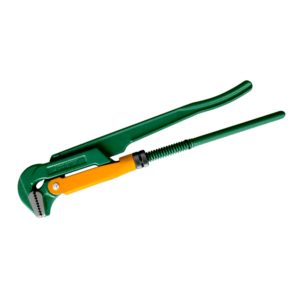 LLAVE STILSON TIPO SUECA 90° PARA CAÑOS TAMAÑO:1-1/2'' - DIÁMETRO MÁX. DE SUJECIÓN: 55MM - ACERO AL CARBONO