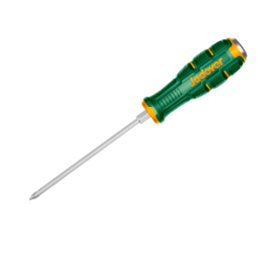 DESTORNILLADOR PHILLIPS PARA GOLPE DE MARTILLO PH2 - PUNTA MAGNÉTICA - 6MM X 150MM - VÁSTAGO HEXAGONAL: 6MM - MANGO ERGONÓMICO