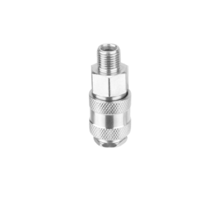 CONECTOR RÁPIDO DE AIRE: ROSCA MACHO DE 1/4''