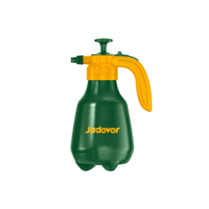 PULVERIZADOR DE JARDÍN - CAPACIDAD: 1,5L - PRESIÓN: 2,5BAR - PALANCA METÁLICA DE BOMBA MANUAL - BOQUILLA AJUSTABLE