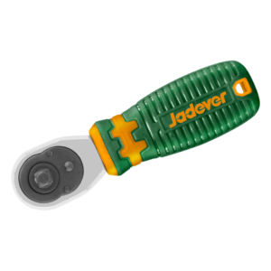 CRICKET RECHONCHO DE DOBLE CABEZA 1/4'' 72D LONGITUD: 110MM