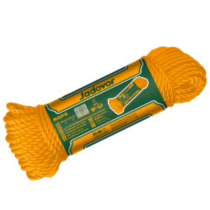 CUERDA MONOFILAMENTO DE PP - DIÁMETRO: 10MM - LONGITUD: 15M - 100% POLIPROPILENO