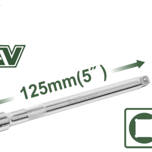 ALARGADOR DE 125MM PARA TUBOS DE 1/2"