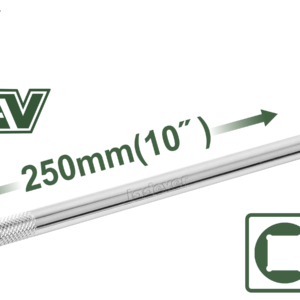 ALARGADOR DE 250MM PARA TUBOS DE 1/2"