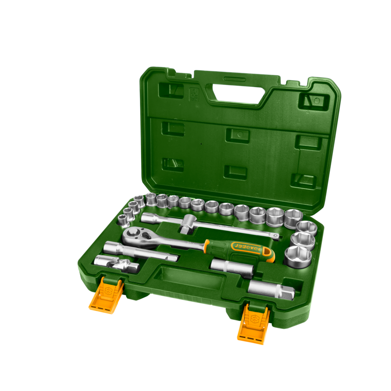 KIT DE TUBOS Y LLAVE CRICKET 25 PIEZAS 1/2