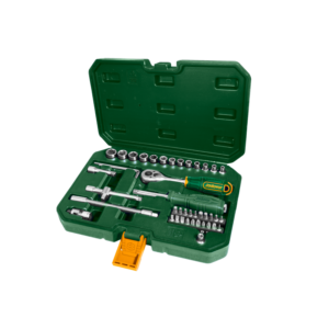KIT DE TUBOS Y LLAVE CRICKET 45 PIEZAS 1/4''