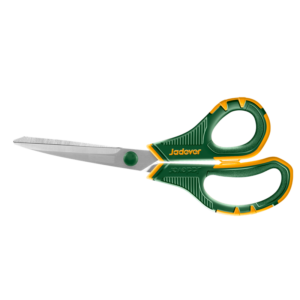 TIJERA - TAMAÑO: 215MM (8,5 '') - ACERO INOXIDABLE - MANGO DE DISEÑO ÚNICO