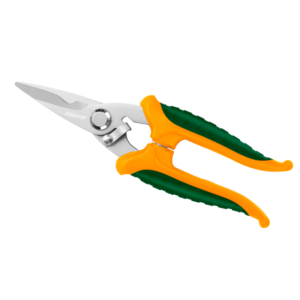 TIJERAS DE ELECTRICISTA - TAMAÑO: 178MM(7'') - ACERO INOXIDABLE