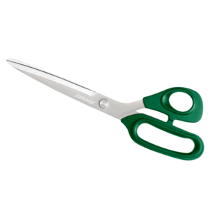 TIJERA PARA TELA - TAMAÑO: 275MM (11'') - ACERO INOXIDABLE - GROSOR DE LA HOJA: 3,0MM