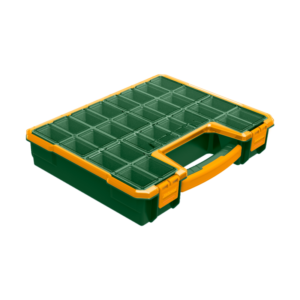 MALETA ORGANIZADORA 13.5'' - 345 X 280 X 70MM - 28 CUBOS