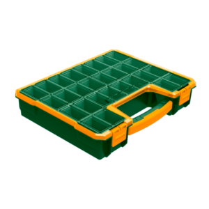MALETA ORGANIZADORA 16.5'' - 430 X 350 X 70MM - 28 CUBOS