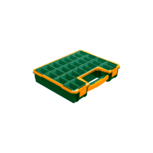 MALETA ORGANIZADORA 16.5'' - 430 X 350 X 110MM - 28 CUBOS