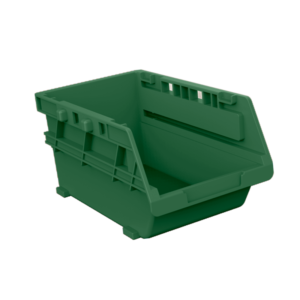 KIT DE GAVETAS DE PLÁSTICO - 6 GAVETAS APILABLES 165 X 110 X 80MM