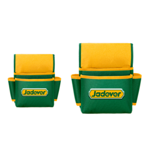 CARTUCHERA PARA TALADRO (L X A) 280 X 275MM - POLIÉSTER - CARGA MÁXIMA 10KG - VARIOS BOLSILLOS