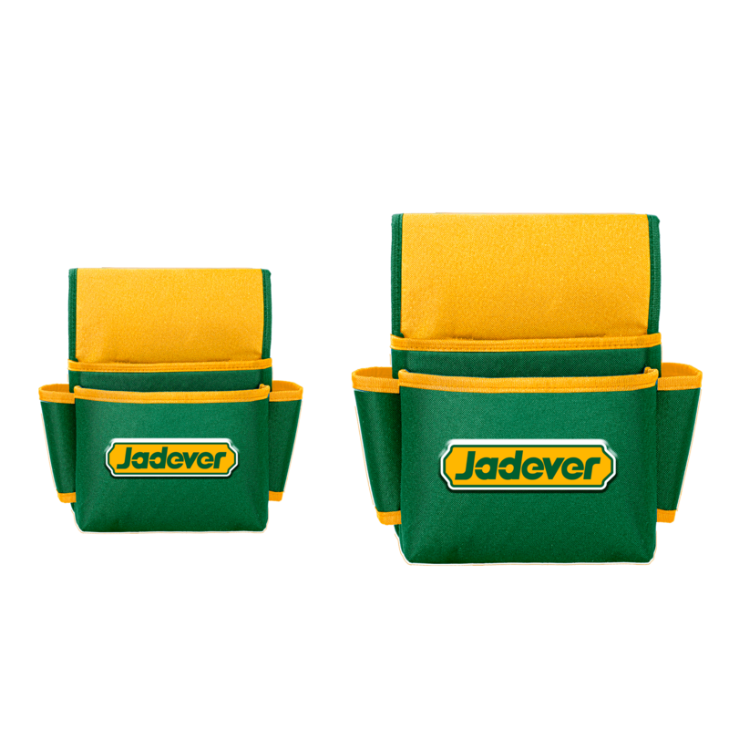 CARTUCHERA PARA TALADRO (L X A) 280 X 275MM - POLIÉSTER - CARGA MÁXIMA 10KG - VARIOS BOLSILLOS