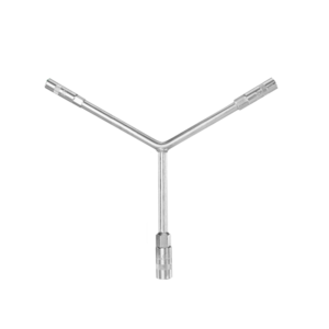 LLAVE DE TUBO EN Y: 8-10-12MM