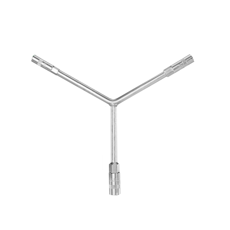LLAVE DE TUBO EN Y: 8-10-12MM