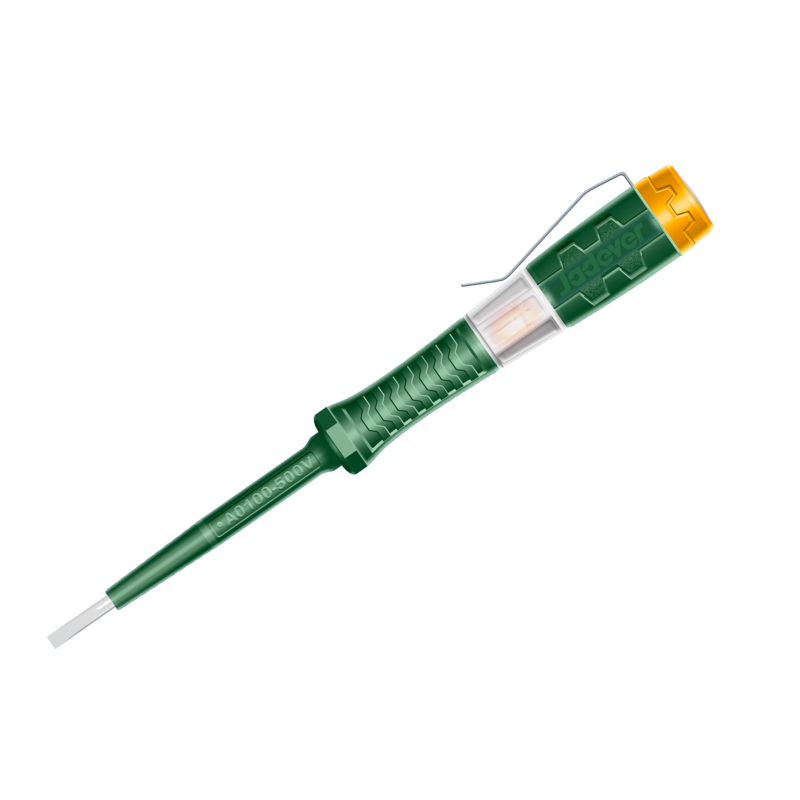 TESTER BUSCAPOLO: 100 - 250VCA 3X140MM