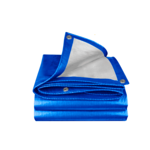 LONA IMPERMEABLE DE POLIETILENO: 2X3M