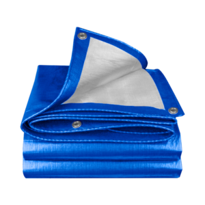 LONA IMPERMEABLE DE POLIETILENO: 3X4M