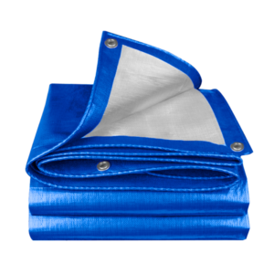 LONA IMPERMEABLE DE POLIETILENO: 6X8M