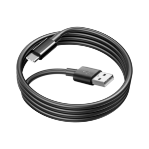 CABLE USB TIPO A A TIPO C - LONGITUD DEL CABLE: 1M - MÁX. CORRIENTE DE CARGA: 3A