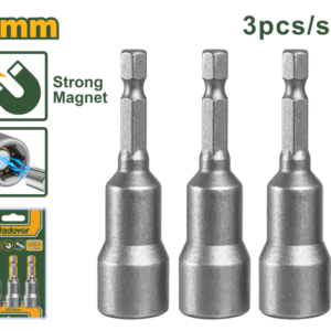 ADAPTADOR MAGNETICO PARA PUNTAS DE ATORNILLADOR 8MM X 65MM