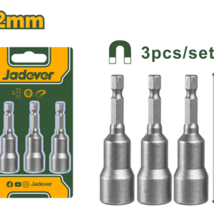 ADAPTADOR MAGNETICO PARA PUNTAS DE ATORNILLADOR 12MM X 65MM