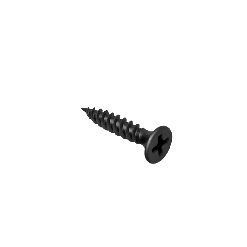 TORNILLO DRYWALL #6X3/4″ (3.5X19MM) - PASO FINO - PHILLIPS - 300 UNIDADES/BOLSA DE PLÁSTICO
