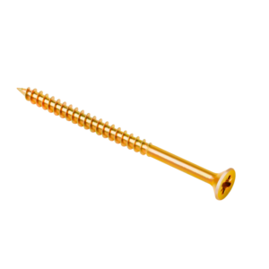 TORNILLO FIX PUNTA AGUJA 6 X 100MM - CABEZA FRESADA - POZIDRIV - 50 UNIDADES POR BOLSA