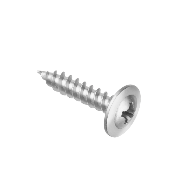 TORNILLO PUNTA AGUJA - PHILLIPS - TAMAÑO: #8 X 1-1/4″ (4.2 X 32MM) - ACERO AL CARBONO DE ALTA CALIDAD - 200 UNIDADES / BOLSA