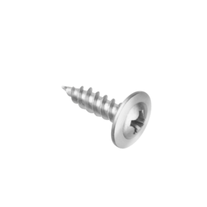 TORNILLO PUNTA AGUJA - PHILLIPS - TAMAÑO: #8 X 1'' (4.2 X 25MM) - ACERO AL CARBONO DE ALTA CALIDAD - 300 UNIDADES / BOLSA