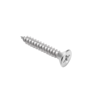 TORNILLO PARKER DE CABEZA FRESADA - PHILLIPS - TAMAÑO: #6 X 3/4'' (3.5 X 19MM) - ACERO AL CARBONO DE ALTA CALIDAD - 300 UNIDADES / BOLSA