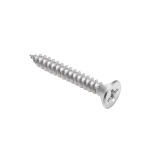 TORNILLO PARKER DE CABEZA FRESADA - PHILLIPS - TAMAÑO: #6 X 1-1/4'' (3.5 X 32MM) - ACERO AL CARBONO DE ALTA CALIDAD - 200 UNIDADES / BOLSA