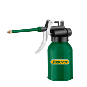 ACEITERA: 250ML - ACERO LAMINADO 0,4MM - BOQUILLA DE COBRE PURO