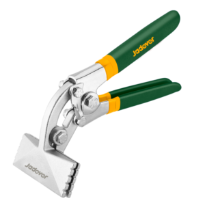 CERRADORA MANUAL CON MANDÍBULA DESPLAZADA - TAMAÑO DE LA CABEZA: 80MM (3'') X 35MM - LONGITUD: 210 MM - ACERO CR-V + Q235