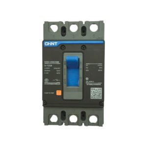 INTERRUPTOR CAJA MOLDEADA - 3 POLOS - Tamaño 250 - In:160A Icu: 35kA - REG. FIJA