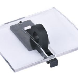 BASE PARA CANDADO DE COBERTOR TRANSPARENTE DE PULSADORES - p/NXA20-63