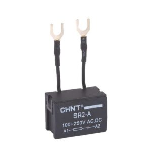 SUPRESOR DE TRANSITORIOS - P/NXC Tipo A 100V-250VCA/CC