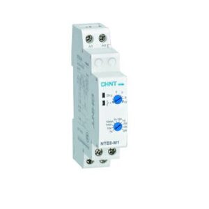 RELÉ ELECTRÓNICO CHINT: timer retardo a la conexión multirrango: 0,1 seg-10 d-230VCA