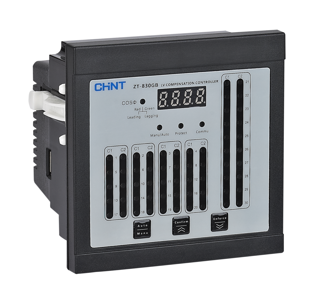 CONTROLADOR PARA BANCO DE CAPACITORES INTELIGENTES BAGB