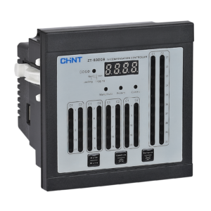 CONTROLADOR PARA BANCO DE CAPACITORES INTELIGENTES BAGB