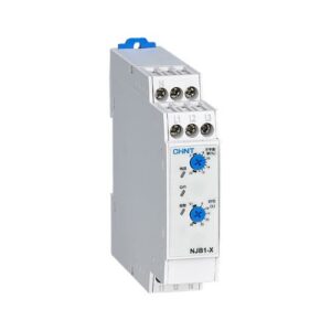 RELÉ ELECTRÓNICO CHINT: secue; pérdida fase-200V-500VCA(L1-L2-L3)