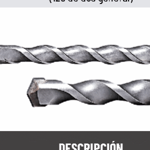 HOJA DE SIERRA DIAMANTADA DE USO GRAL - DIAM 125mm - 22.2 x 2.0mm